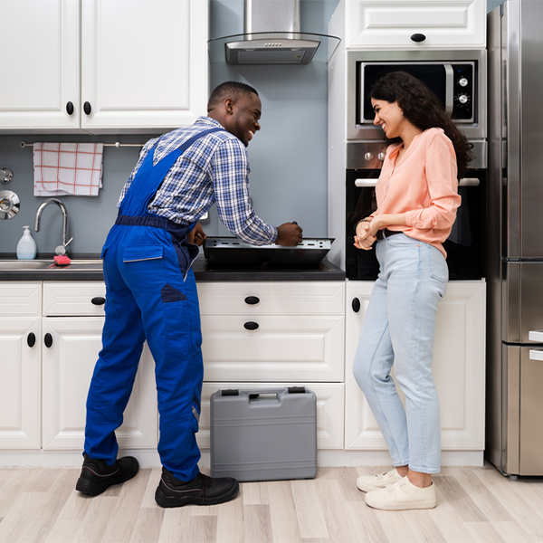 do you offer emergency cooktop repair services in case of an urgent situation in Hayesville Ohio
